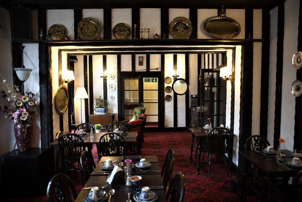 Hamilton Court Hotel Chester Exterior foto