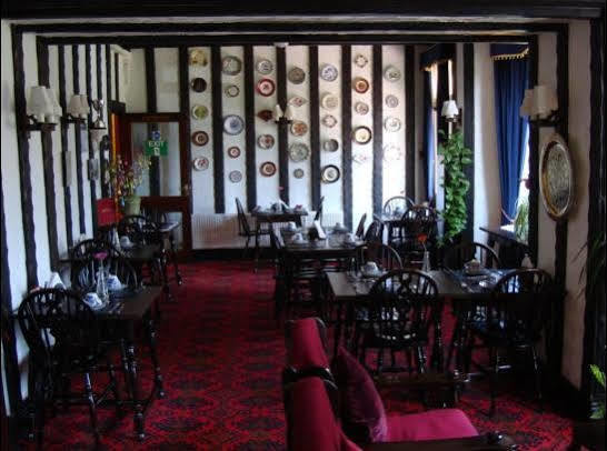 Hamilton Court Hotel Chester Exterior foto