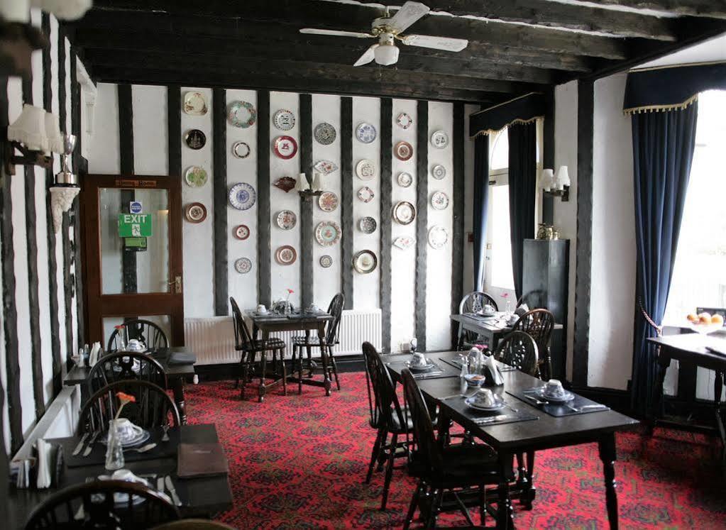Hamilton Court Hotel Chester Exterior foto