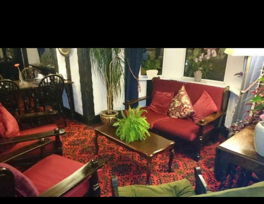 Hamilton Court Hotel Chester Exterior foto